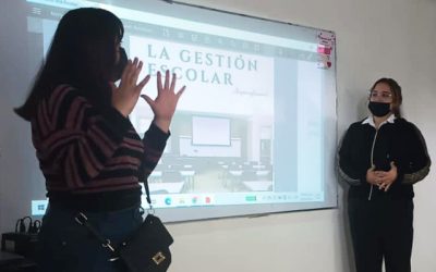 CURSO GESTIÓN DEL CENTRO EDUCATIVO